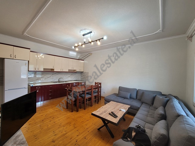 Two bedroom apartment for rent in Bektash Berberi ne Tirane.&nbsp;
The apartment it is located on t